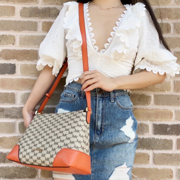 Gaby’sBags💕Michael Kors Crossbody NWT - Picture 3 of 9